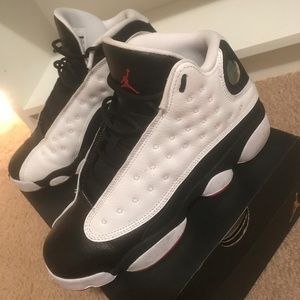 Jordan retro 13 " he got game "